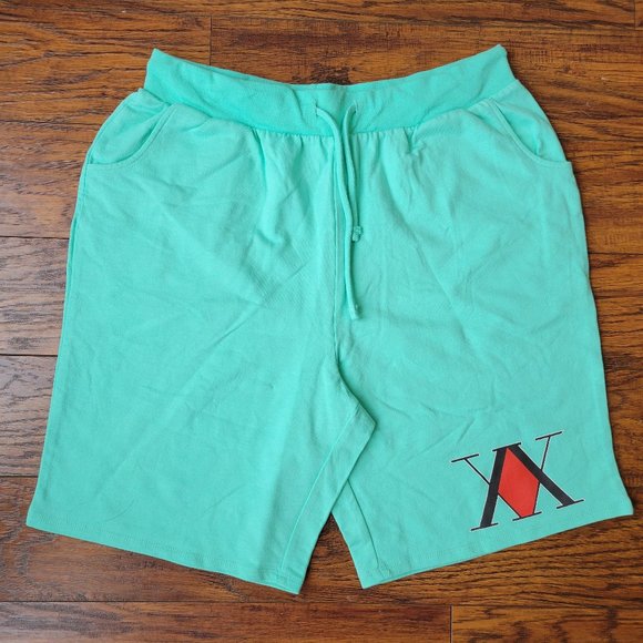Hot Topic | Shorts | Hot Topic Hunter X Hunter Mint Green Xx Lounge Shorts Sz Xl Euc Anime Manga | Poshmark Hot Topic | Shorts | Hot Topic Hunter X Hunter Mint Green Xx Lounge Shorts Sz Xl Euc Anime Manga | Poshmark